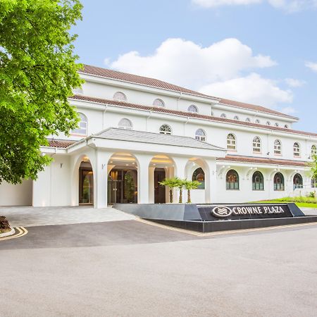 Crowne Plaza Gerrards Cross By Ihg Ξενοδοχείο Μπίκονσφιλντ Εξωτερικό φωτογραφία