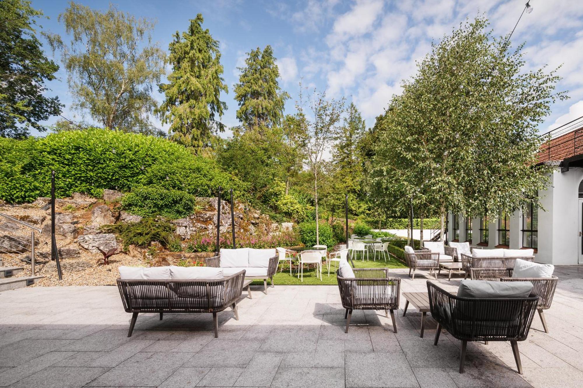 Crowne Plaza Gerrards Cross By Ihg Ξενοδοχείο Μπίκονσφιλντ Εξωτερικό φωτογραφία