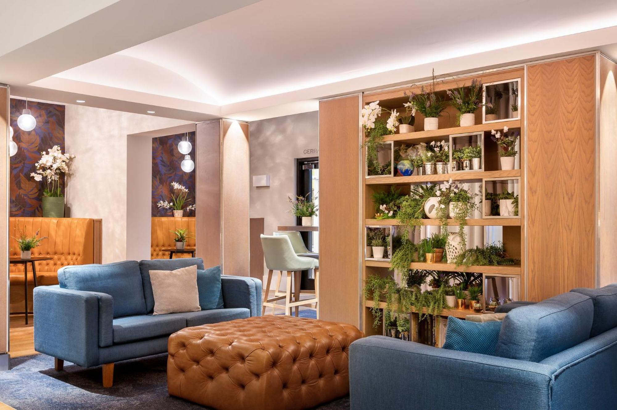 Crowne Plaza Gerrards Cross By Ihg Ξενοδοχείο Μπίκονσφιλντ Εξωτερικό φωτογραφία