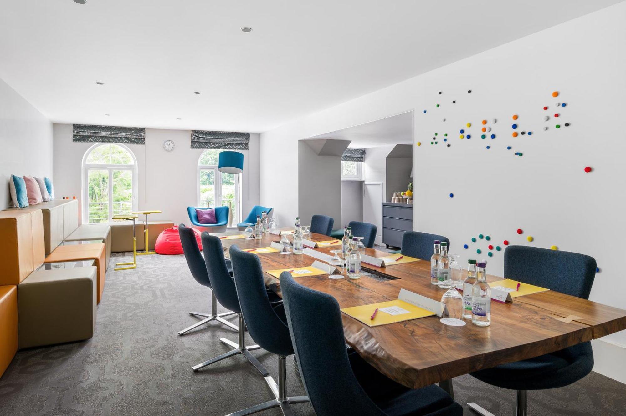 Crowne Plaza Gerrards Cross By Ihg Ξενοδοχείο Μπίκονσφιλντ Εξωτερικό φωτογραφία