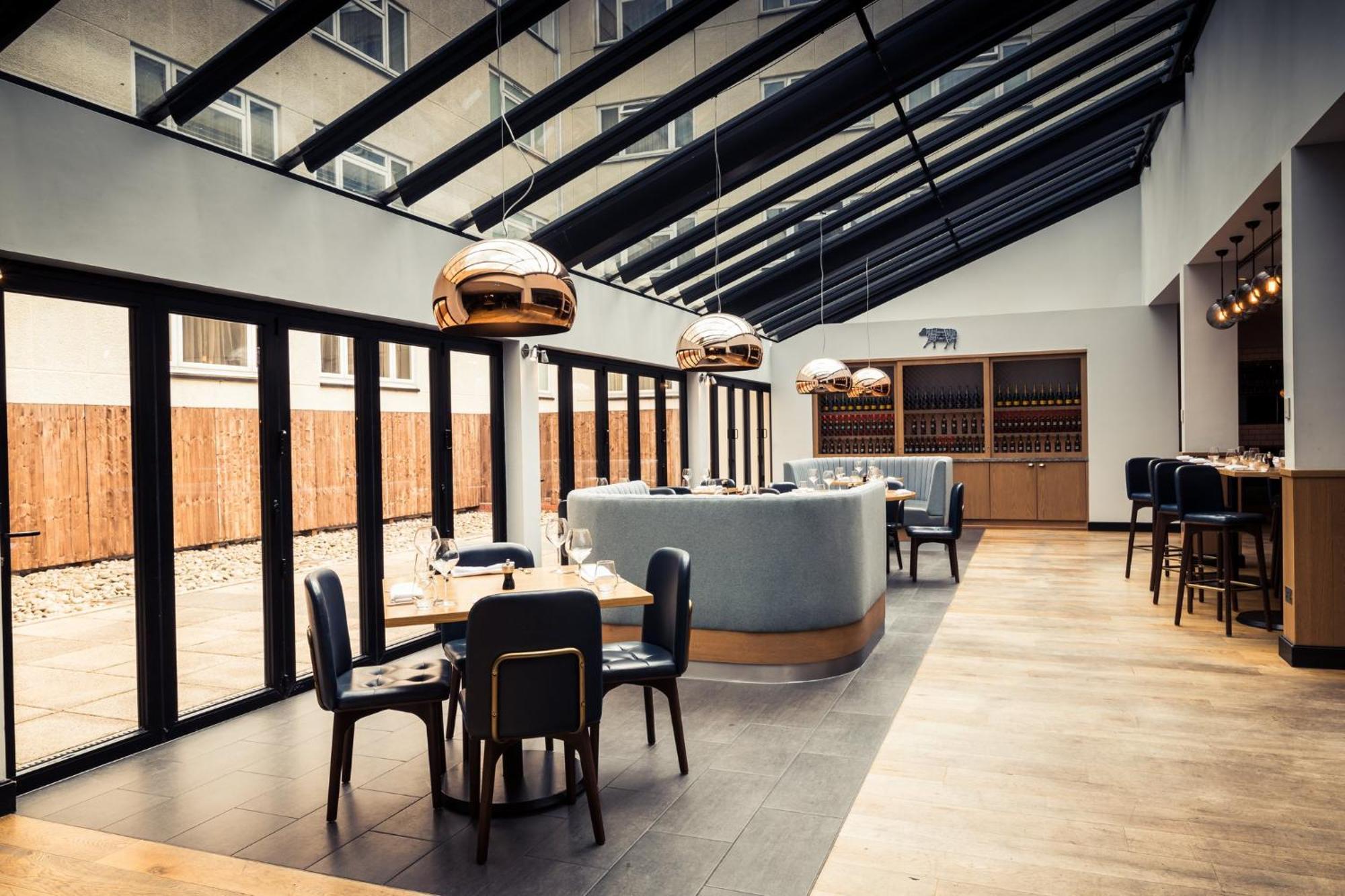 Crowne Plaza Gerrards Cross By Ihg Ξενοδοχείο Μπίκονσφιλντ Εξωτερικό φωτογραφία