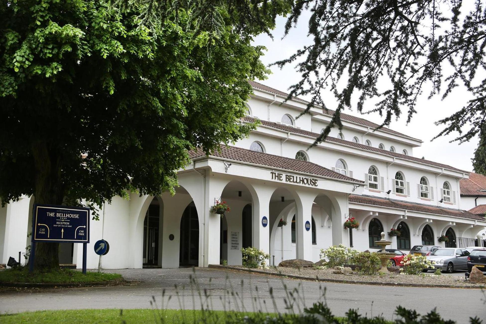 Crowne Plaza Gerrards Cross By Ihg Ξενοδοχείο Μπίκονσφιλντ Εξωτερικό φωτογραφία